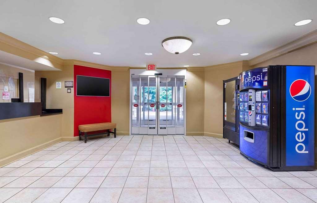 Extended Stay America Suites - Boston - Westborough - East Main Street Интериор снимка