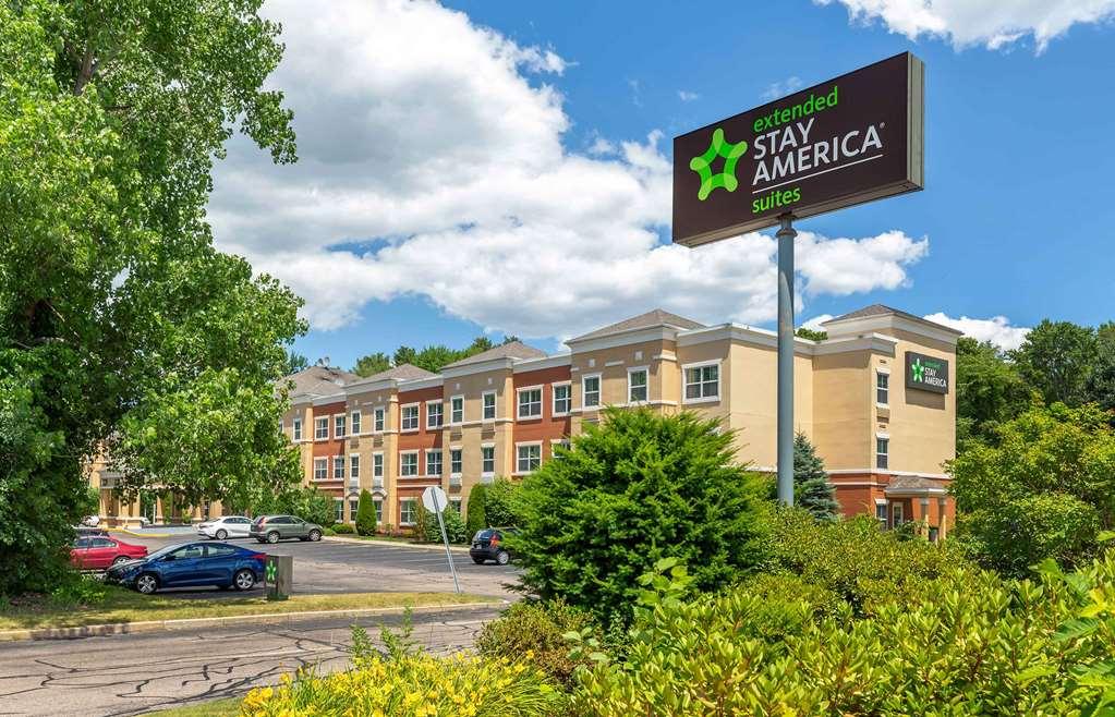 Extended Stay America Suites - Boston - Westborough - East Main Street Екстериор снимка
