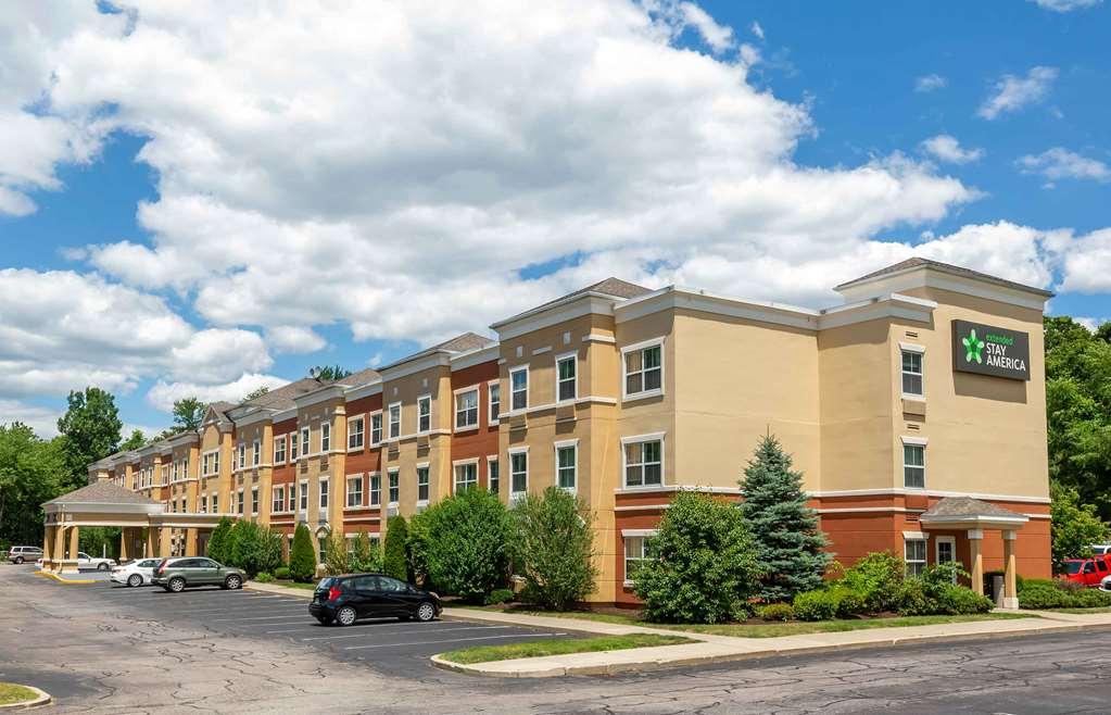 Extended Stay America Suites - Boston - Westborough - East Main Street Екстериор снимка